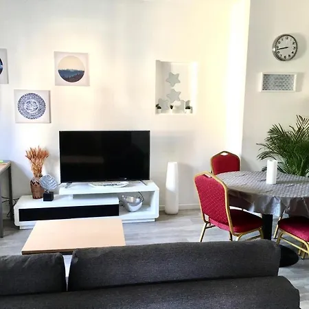 Apartment Pph 2 Carrières-sous-Poissy